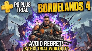 Borderlands 4: The Honest Truth After The First Trial(PS5 Gameplay)
