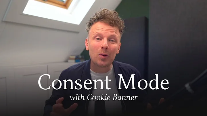 Consent Mode & Cookie Banners in GTM (2026 Update)