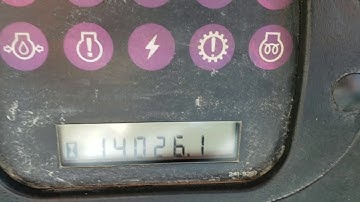 2005 Caterpillar 953C Tracked Loader For Sale: Operator Station Inspection Video!