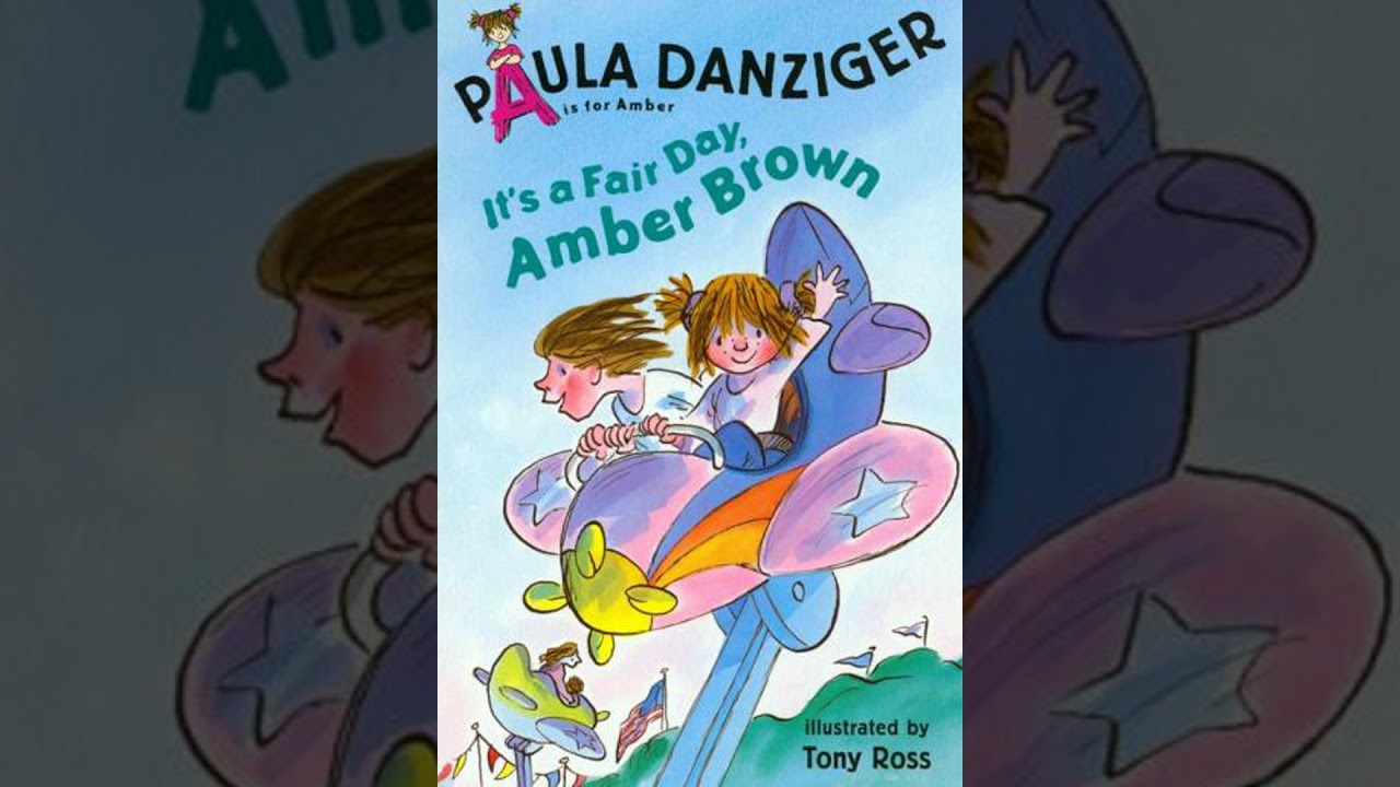 It's a Fair Day, Amber Brown - Paula Danziger
