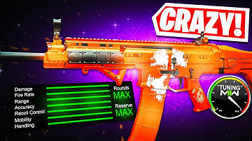 *NEW* #1 TAQ 56 BUILD is TERRIFYING AFTER UPDATE 🤯 (MW2 Best Taq 56 Class Setup Tuning Loadout)