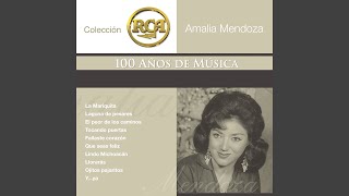 Video thumbnail of "Amalia Mendoza - Mi Amor Se Me Fue"