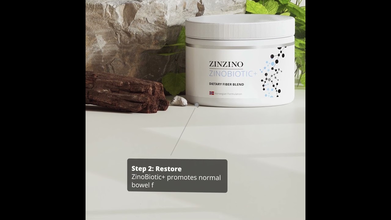 Zinzino Health protocol