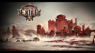 Path of Exile 2.ВЕДЬМА.2 АКТ.ЗАТЕРЯННЫЙ ГОРОД. - YouTube