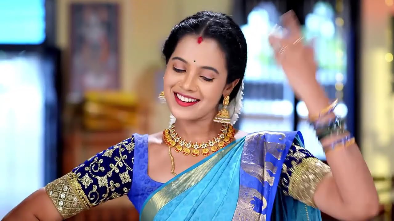 Inti Guttu - Ep 233 - Rohit Rangaswamy And Nisarga Gowda - Telugu Tv Serial - Zee5 Telugu Classics