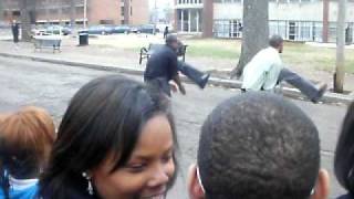 Athlete Statistics Alpha Phi Alpha- Fisk University pt. 1
