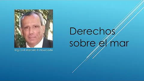 ¿Quién tiene derecho de paso sobre el mar?