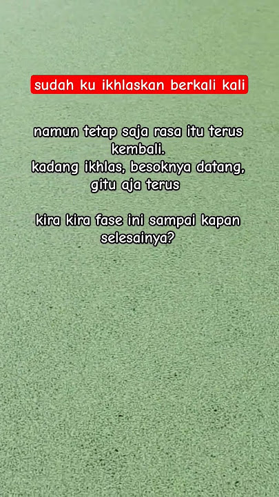 fase ini sampai kapan? #storywa #quotes