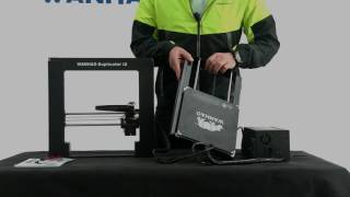 UNBOXING of Wanhao i3V2.1