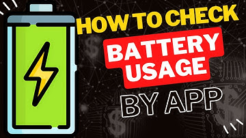 How to Check Battery Usage by App on Windows (Save Battery Life!)