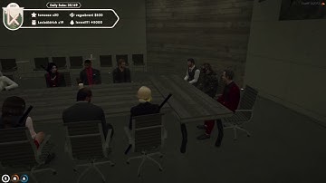 Ramee EXPOSED His Feelings During The Cerberus Meeting // Nopixel GTA RP