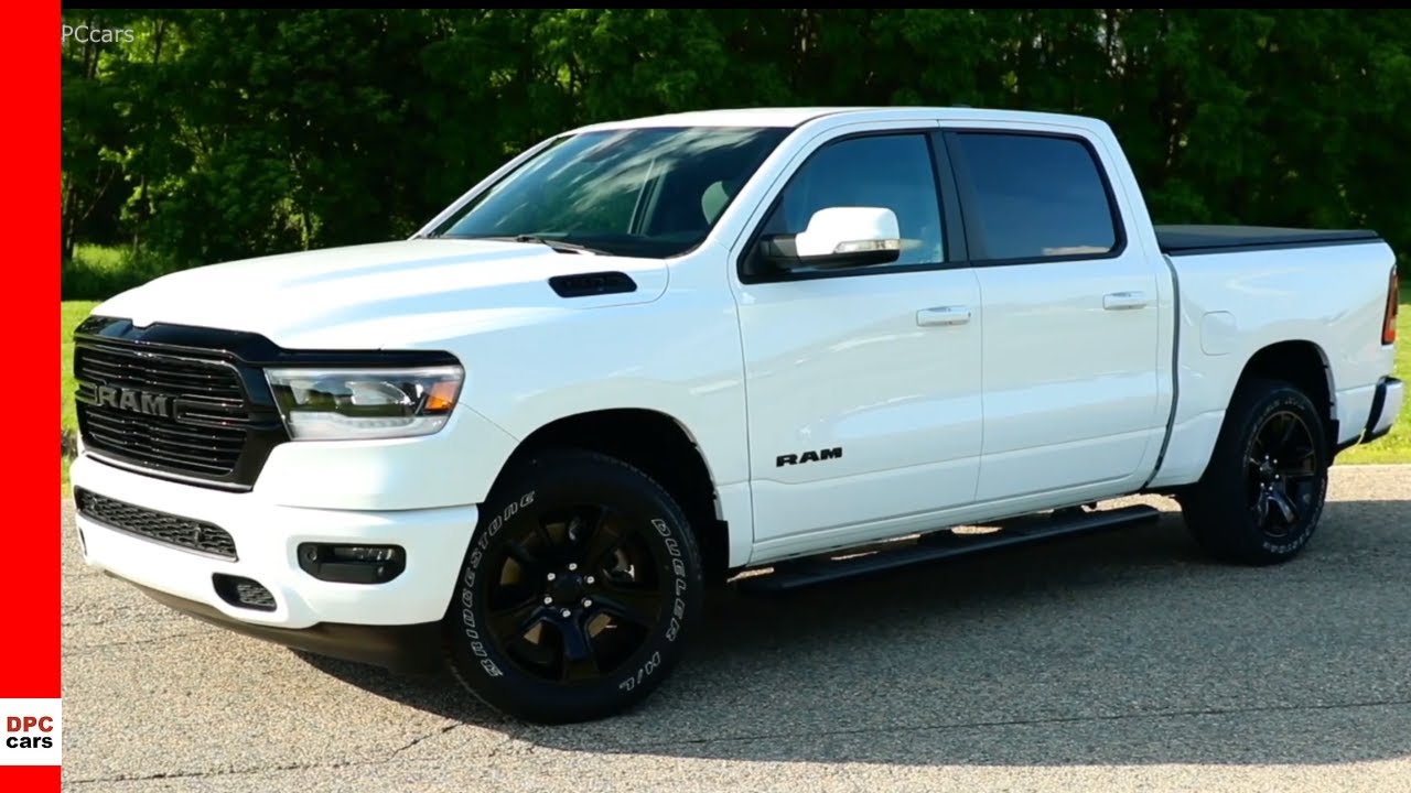 Ram 1500 Night Edition Youtube