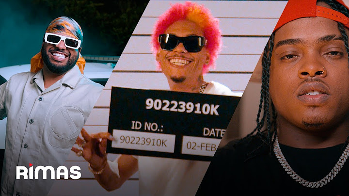 Kiko El Crazy, Braulio Fogon, Randy - Comandante (Video Oficial)