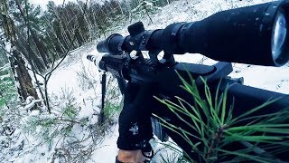 AIRSOFT SNIPER В СТРАЙКБОЛЕ РЕЙДОВАЯ ИГРА Airsoft RPG -26