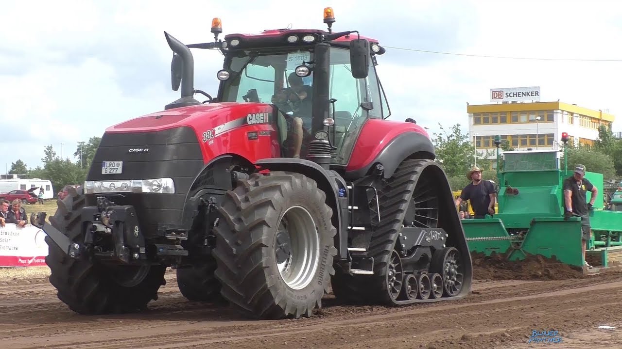 18t Trecker Treck in Raden Lalendorf 2023 Teil 2