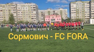 FC FORA - Сормович