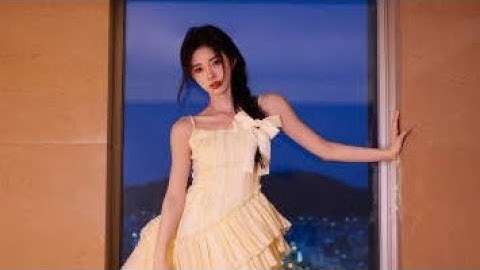 Cúc Tịnh Y trong buổi livestream thương hiệu MIEJUA觅橘áo chống nắng mùa hè #MIEJUA觅橘#鞠婧祎