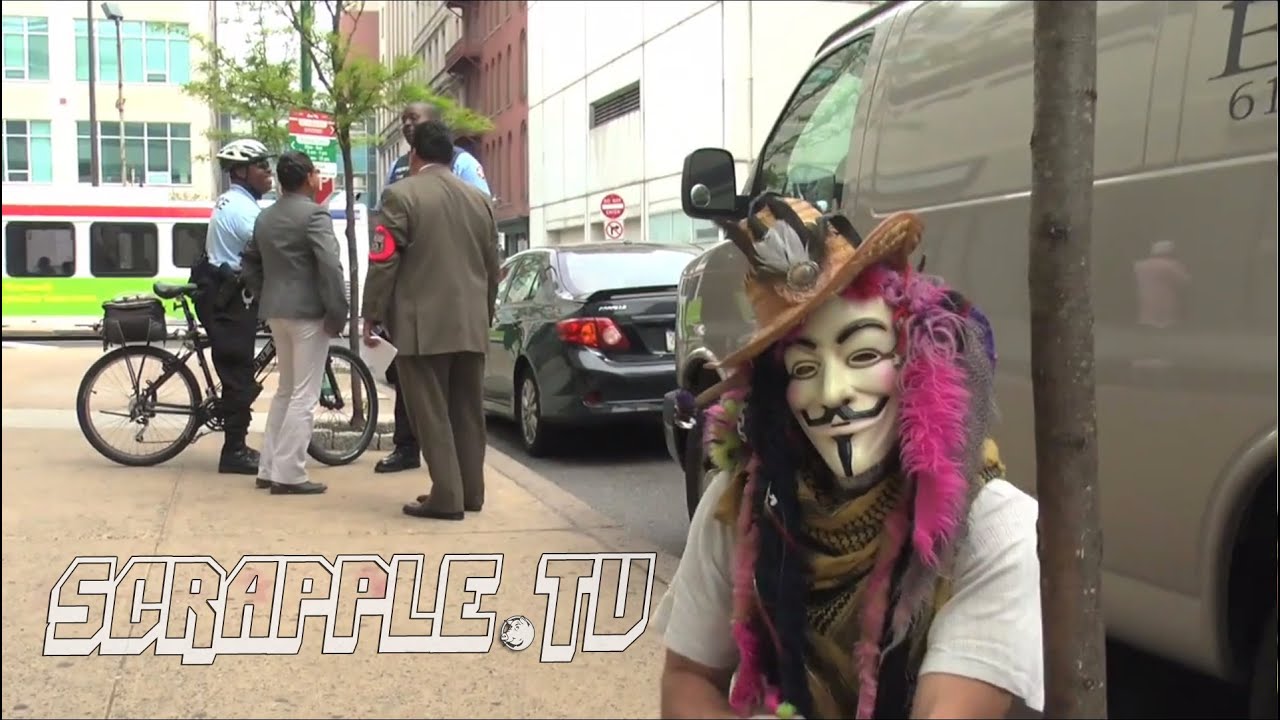 Rally to Boot the PPA [NA Poe for Philadelphia City Council]