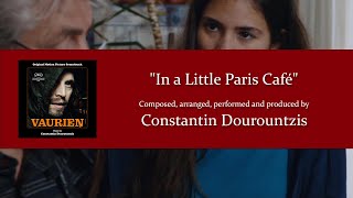 Constantin Dourountzis - &quot;In a Little Paris Café&quot;