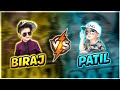 SRV BIRAJ 🔥 VS HARD PATIL 😱|| BATTLE OF KIDS😂FUNNIEST EVER