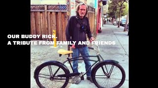 Ricks Memorial. A tribute to Rick from Family and friends