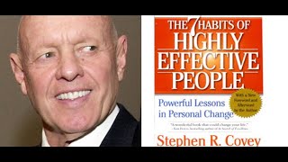 The Seven Habits of Highly Effective People (Book Summary) - 2023