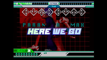 PARANOiA MAX ~DIRTY MIX~ [EDP] PFC!! 【DDR EXTREME】