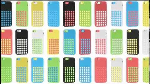 Introducing Apple IPhone 5C - Official Video