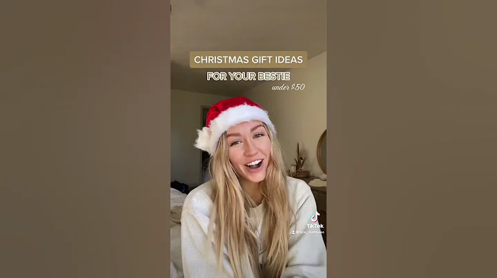 Christmas gift ideas for your best friend! All linked on my Amazon Storefront! #giftsforbestfriend