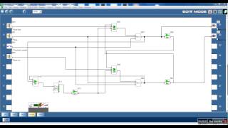 Famous Zelio logic video tutorial #3. Delay off timer. DOL motor starter  fwd and rev with delay example Net Worth