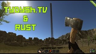 Tydysh.TV and Rust #2