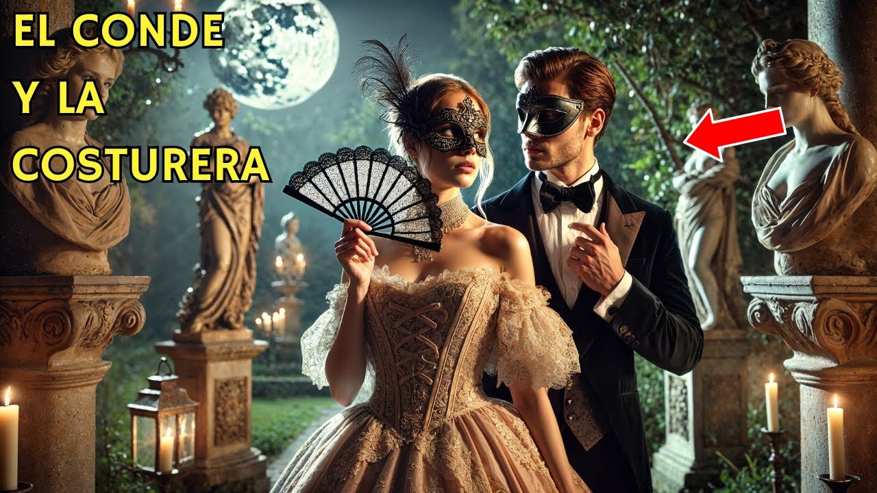 EL CONDE Y LA COSTURERA