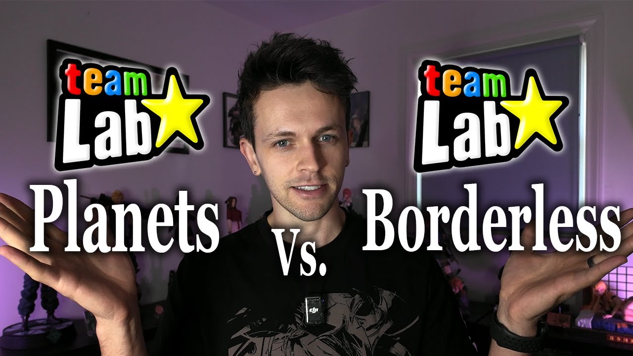 Which TeamLab is Better?
