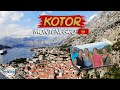 KOTOR Montenegro 🇲🇪 is BREATHTAKING! Top Things To See & Do | 197 Countries, 3 Kids