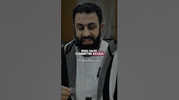 Will Allah Forgive Me? A Heartfelt Journey From Sin to Redemption - Belal Assaad | Islamic Lectures