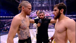 Экс-бойца UFC вынесли в первом раунде!! Самат Мамедов vs Уилл Чоуп