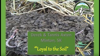 2020 Soil Health Conference Keynote Speaker: Derek Axten, Southern Saskatchewan, Canada screenshot 5