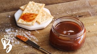 كراميل مملح | #دقيقة_مع_آلاء | salted caramel