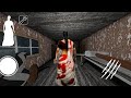 Playing As Kamla In Granny Chapter 1|Granny Mod Gameplay
