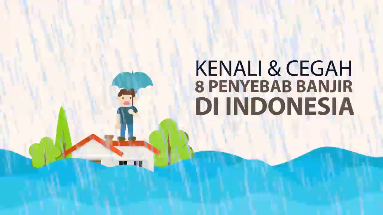 Penyebab Banjir YouTube