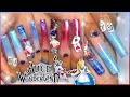 💙🐇♠️ MODELONES "in Wonderland" Nails Tutorial & Review ♠️🎩❤️