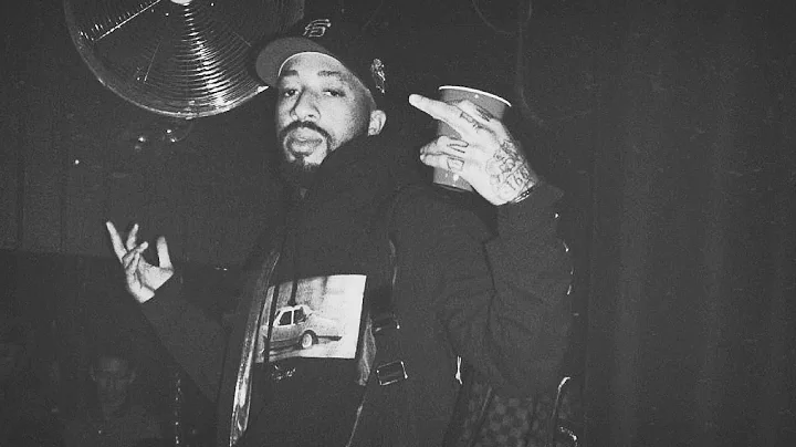 Larry June Type Beat "Slurricane"