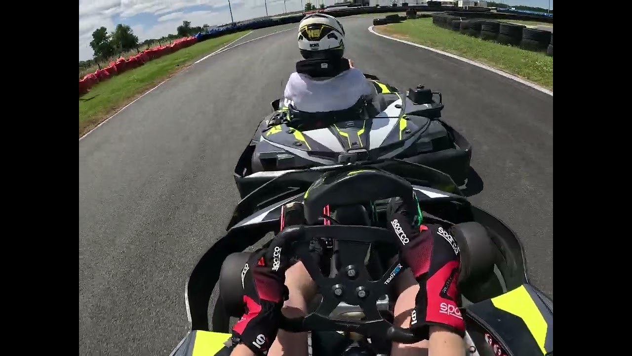 Karting de Saintes 04/07/24