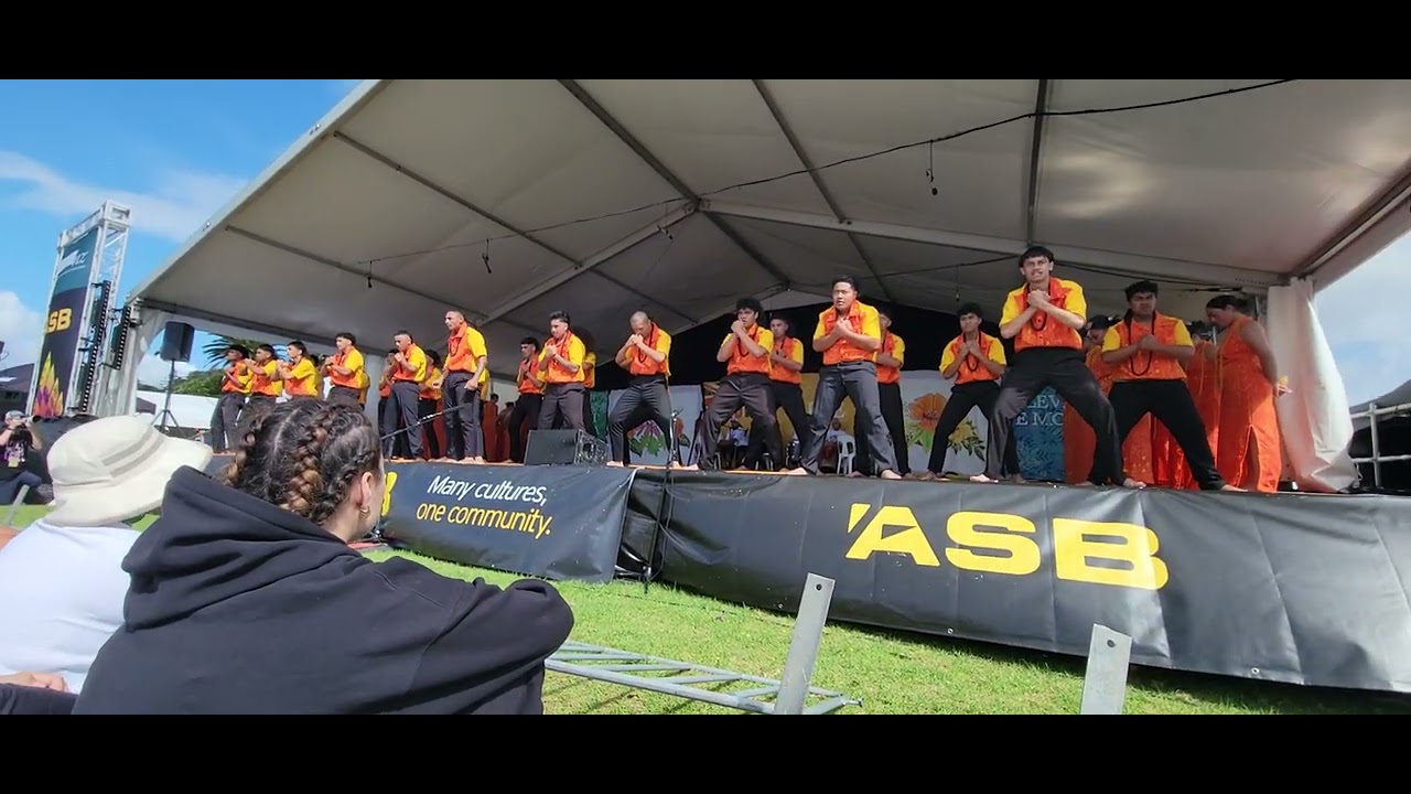 Alfriston College Niue Group