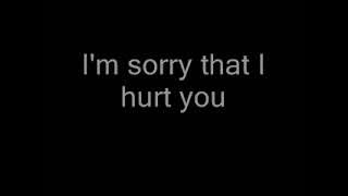 Hoobastank - The Reason lyrics