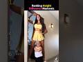 Ranking Height Difference Moments 🔥 #funny #couple