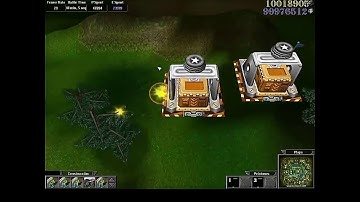 [™D€M§]»(•_• )BáđBó¥( •_•)  VS  §eb@s   Army Men RTS ( EXF Sniper