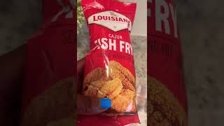 Catfish Fillets, But With What Else??