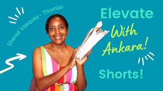 Elevate with Ankara! Episode 19! Elevate Shorts!