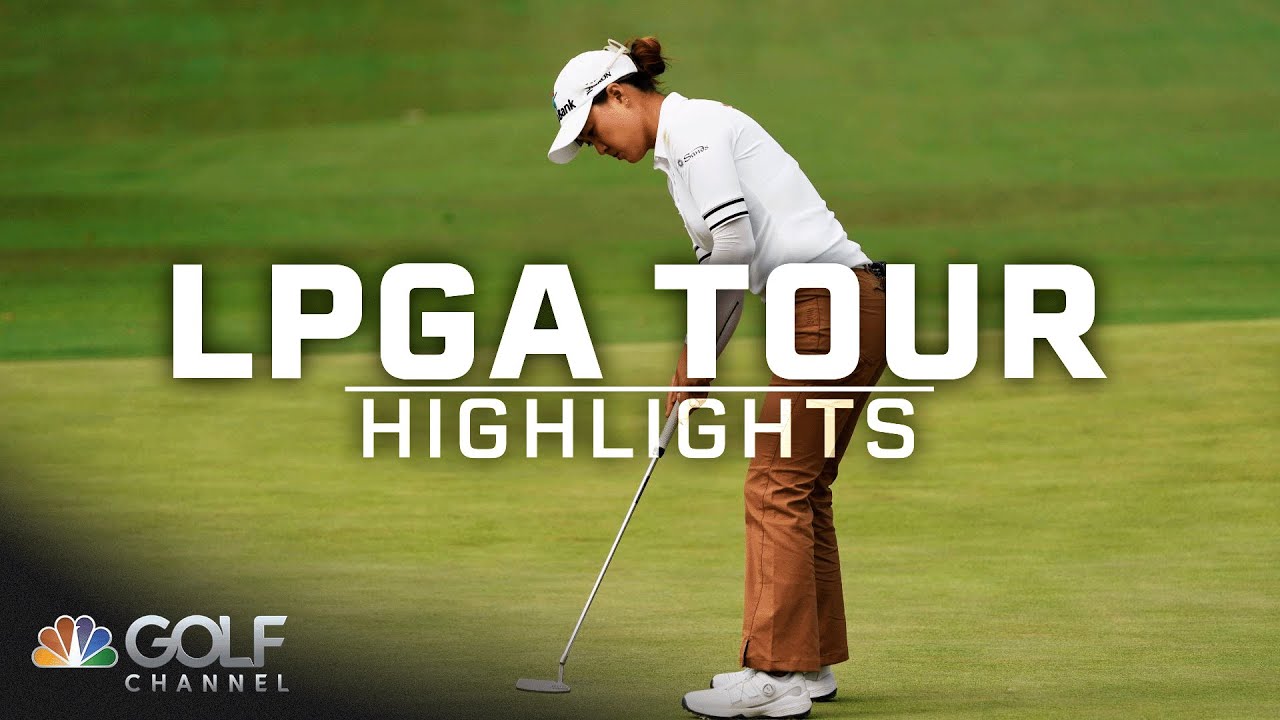 LPGA Tour Highlights Queen City Championship, Round 3 Golf Channel